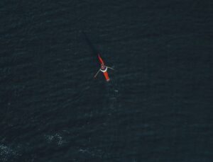 Helicopter vs Rowing in Business