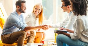4 Key People in Business