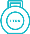 ton
