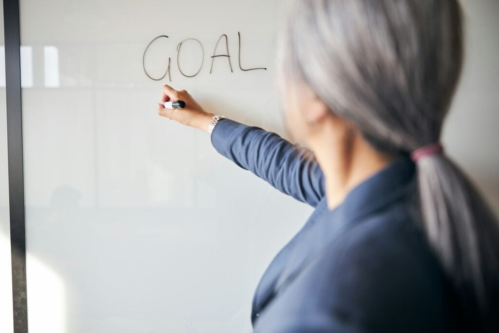 6 Business Goal Setting Frameworks