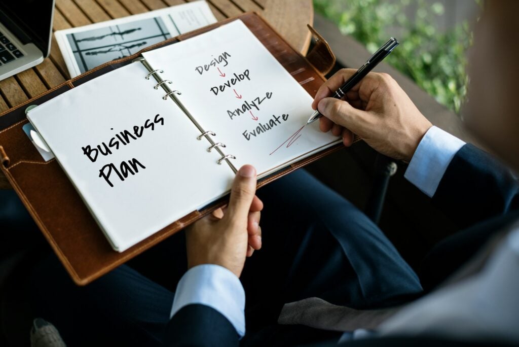 How to Create a 90-Day Business Plan